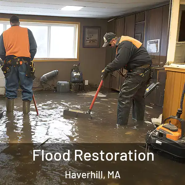  Flood Restoration Haverhill, MA