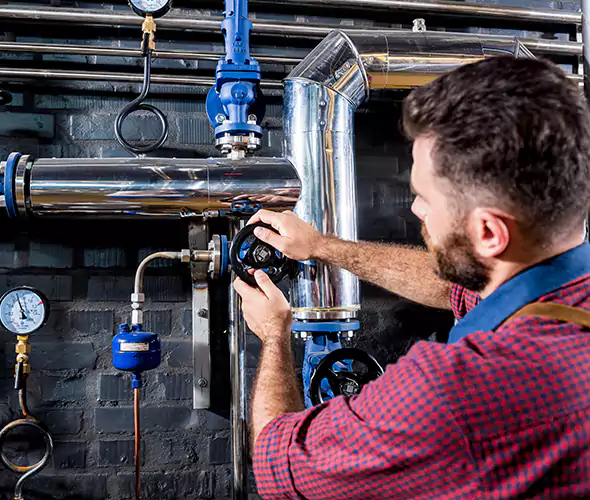 Expert Plumber for Backflow Preventer Installation in Haverhill, MA