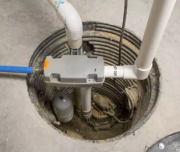 Licensed Plumbers for Basement Sump Pump Installation in Haverhill