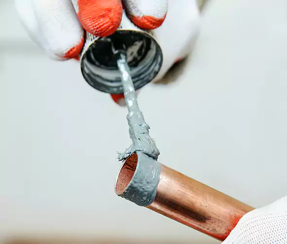 Copper Pipe Leak Repair Specialists in Haverhill, MA