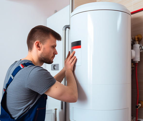 Gas Water Heater Plumber in Haverhill, MA