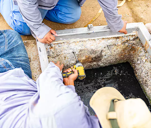 >Licensed Grease Trap Repair Plumber in Haverhill, MA