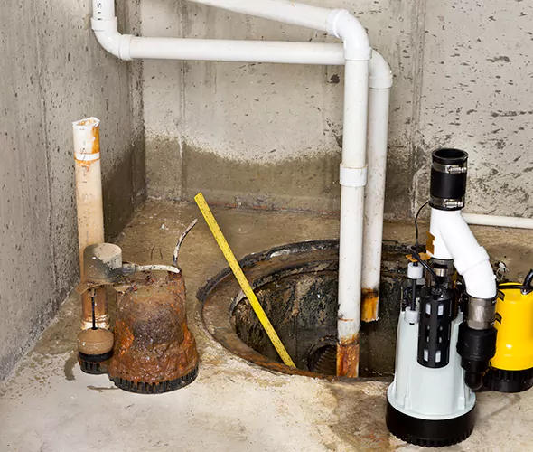 Expert Plumber for Sewage Ejector Pump Installation in Haverhill, MA: Schedule Affordable Installation Services with Us