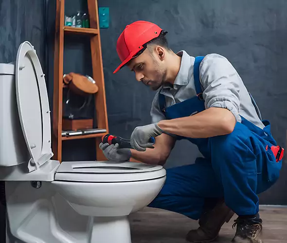 Expert Plumber for Toilet Installation in Haverhill, MA: Schedule Affordable Toilet Installation Services with Us