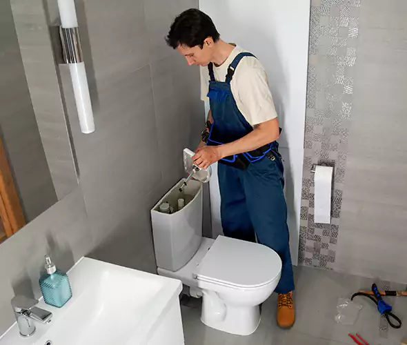 Plumber for Toilet Repair in Haverhill, MA: Schedule Affordable Toilet Repair Services With Us