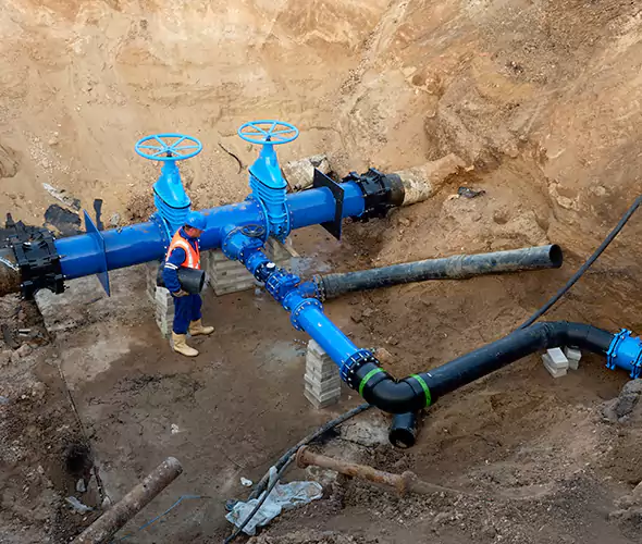 Trenchless Plumbing Experts for Trenchless Sewer Line Repair in Haverhill, MA