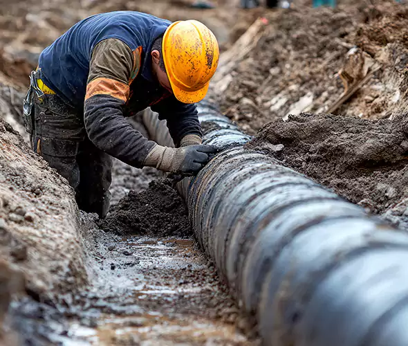 Certified Underground Pipe Repair Experts in Haverhill, MA