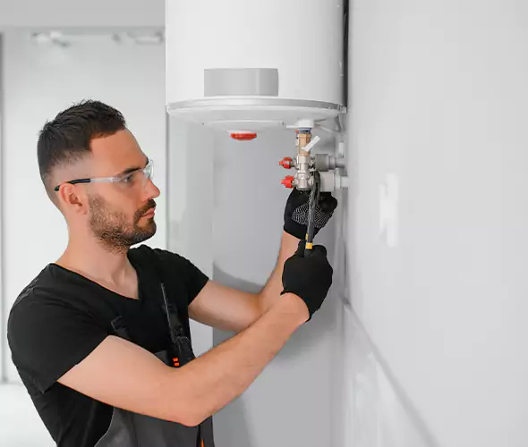 Expert Plumber for Water Heater Expansion Tank Installation in Haverhill, MA
