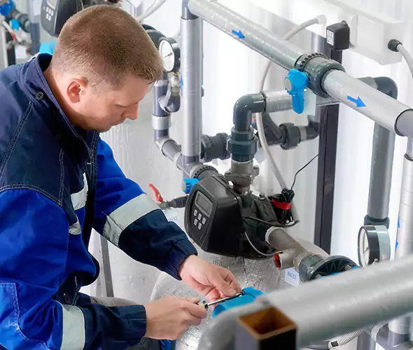 Expert Plumber for Water Softener Repair in Haverhill, MA