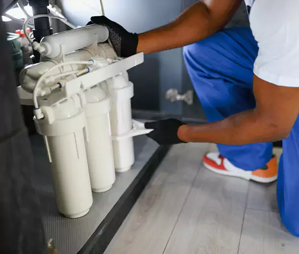 Expert Plumber for Water Softener Replacement in Haverhill, MA: Schedule Affordable Replacement Services with Us