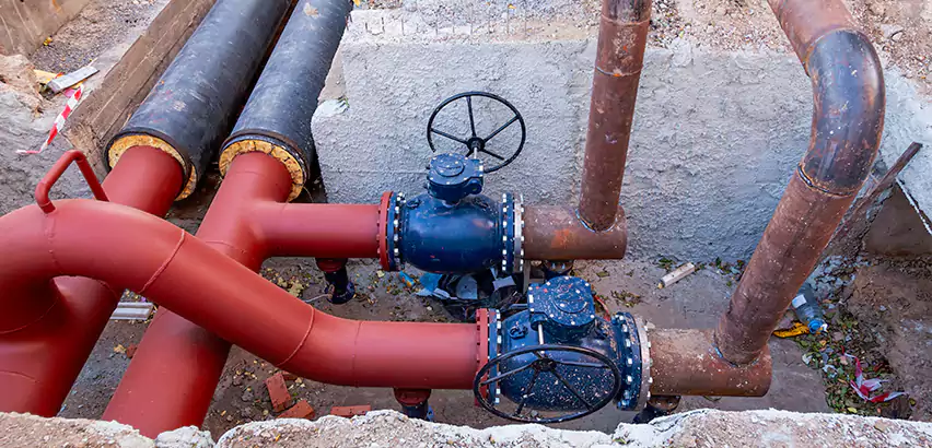 Backflow Preventer Installation in Haverhill