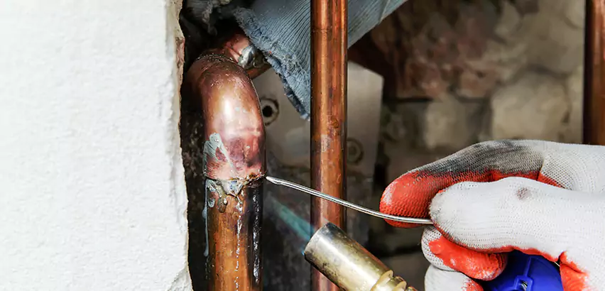Basement Leak Repair in Haverhill
