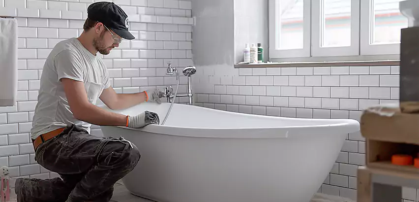 Bathtub Faucet Replacement in Haverhill