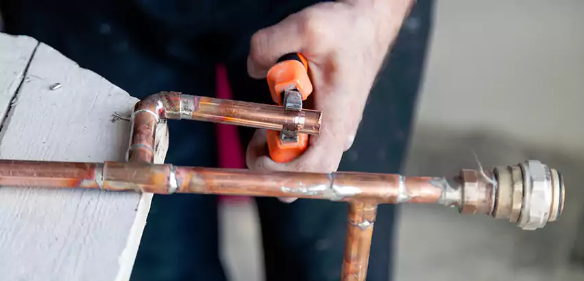 Professional Copper Pipe Leak Repair Services in Haverhill, MA