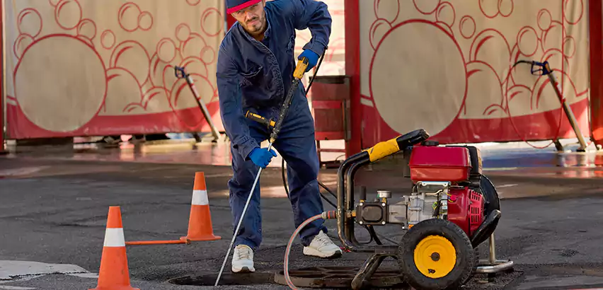 Drain Jetting in Haverhill