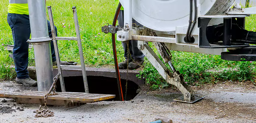 Drain Unblocking in Haverhill