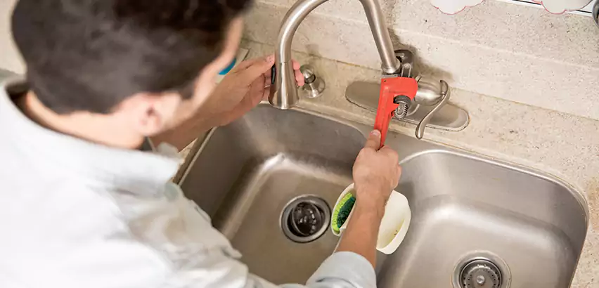 Faucet Repair in Haverhill