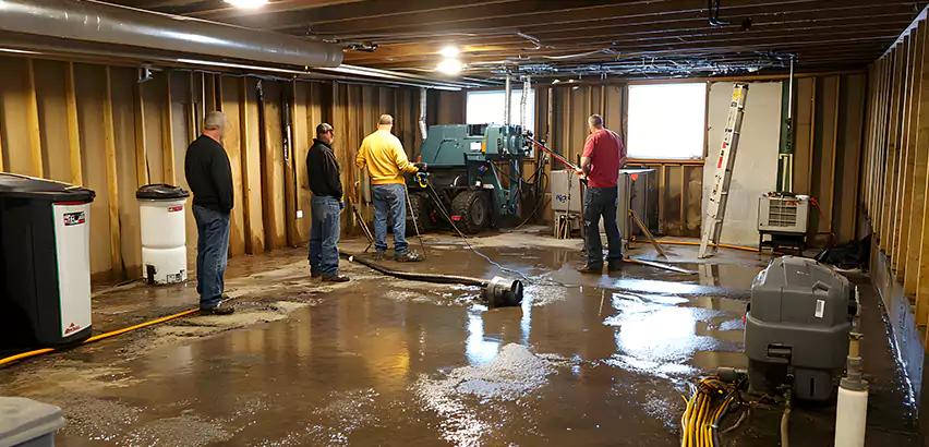 Flood Restoration in Haverhill