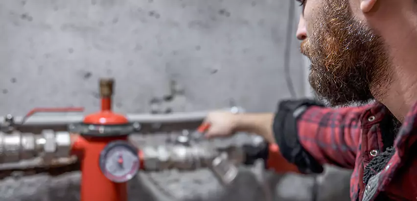 Gas Line Repair in Haverhill