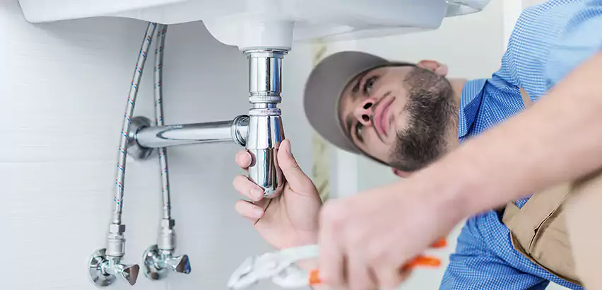 Leak Detection in Haverhill