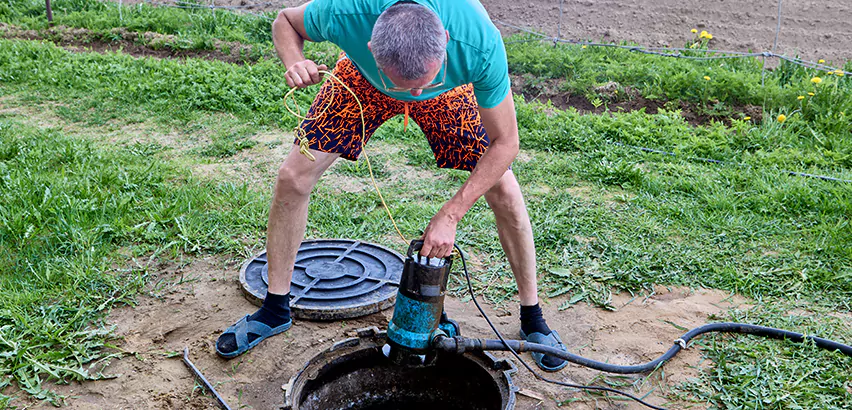 Sewage Ejector Pump Installation in Haverhill
