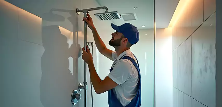 Walk In Shower Installation in Haverhill