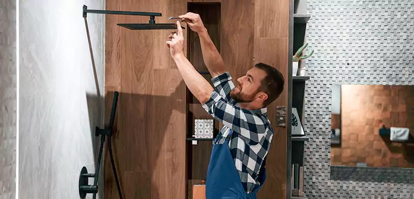 Shower Faucet Repair in Haverhill