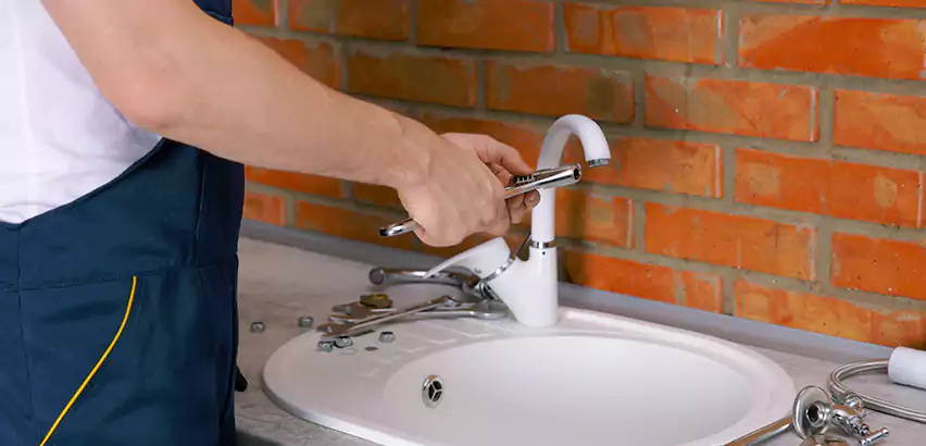 Bathroom Sink Installation in Haverhill