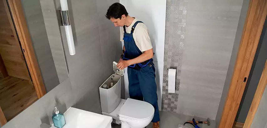 Toilet Installation in Haverhill