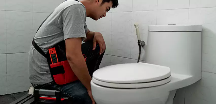 Toilet Repair in Haverhill