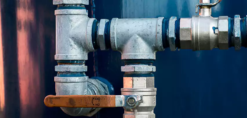 Sprinkler Backflow Valve Installation in Haverhill, MA