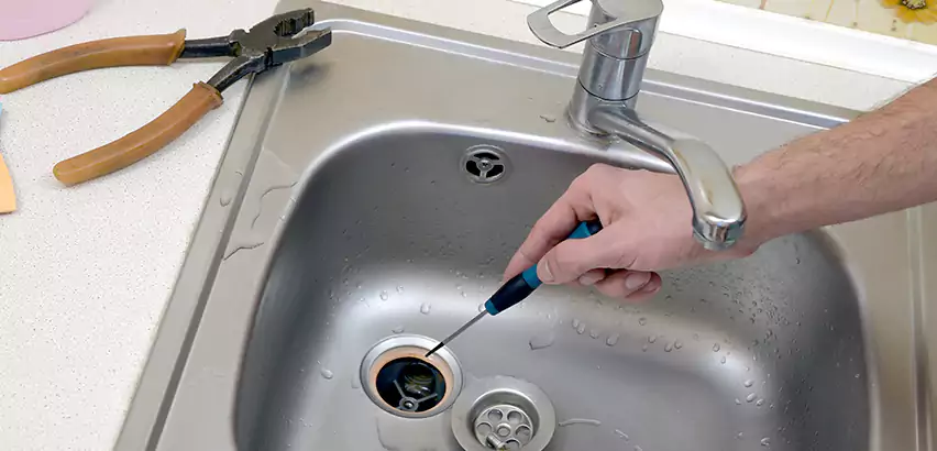 Sink Drain Replacement Haverhill