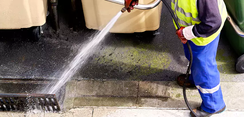Jet Drain Cleaning in Haverhill