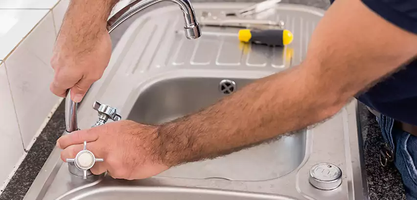 Outdoor Faucet Repair in Haverhill