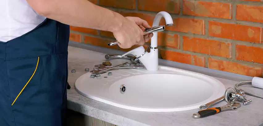 Outdoor Faucet Replacement in Haverhill