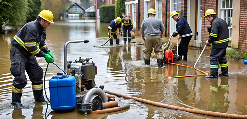 Fire and Flood Restoration in Haverhill