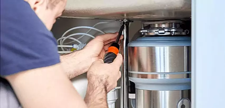 Sink Waste Disposal Installation in Haverhill, MA