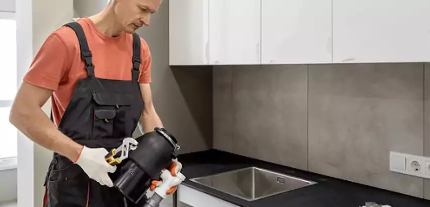 Clogged Sink Garbage Disposal Repair in Haverhill, MA