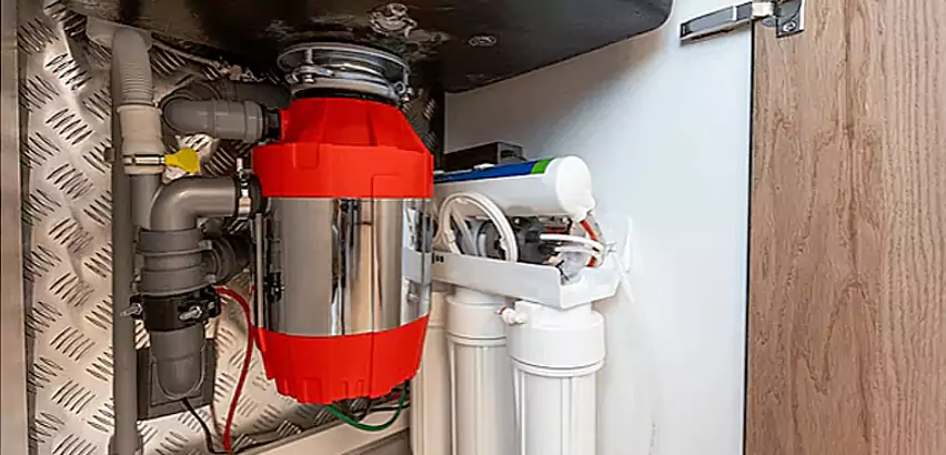 Garbage Disposal Switch Replacement in Haverhill, MA