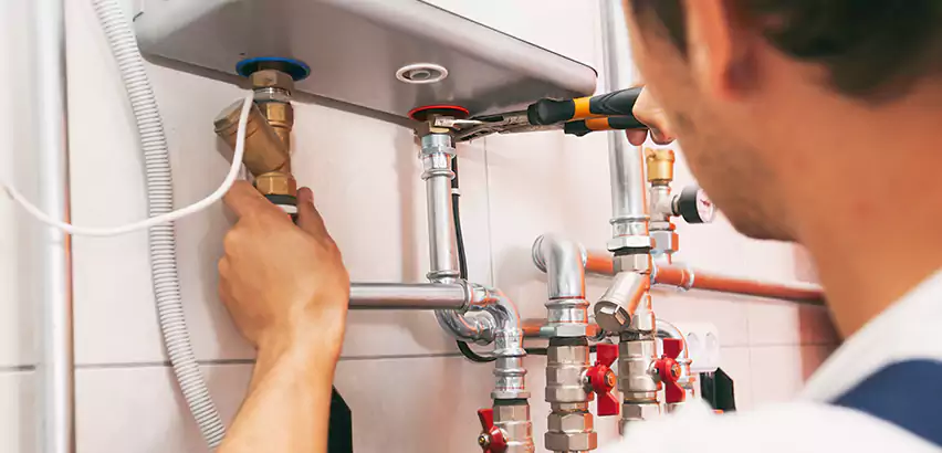 Water Heater Gas Leak Repair Haverhill, MA
