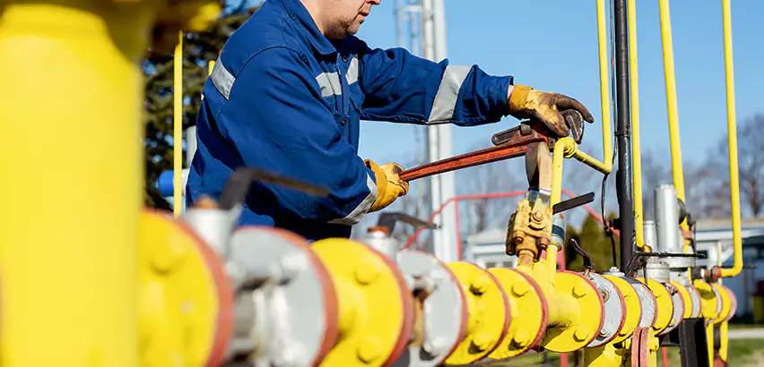 Emergency Gas Line Repair in Haverhill