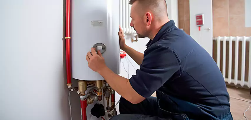 50 Gallon Gas Water Heater Installation in Haverhill, MA