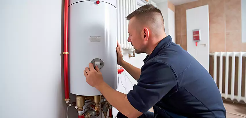 Natural Gas Water Heater Repair in Haverhill, MA