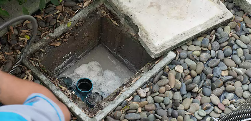 Big Dipper Grease Trap Repair in Haverhill, MA