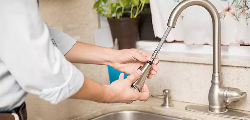 Kitchen Sink Faucet Installation in Haverhill, MA