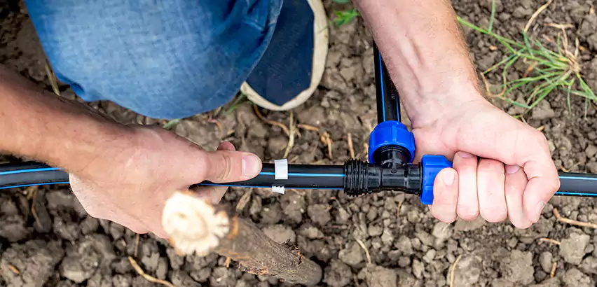 Irrigation Leak Detection in Haverhill