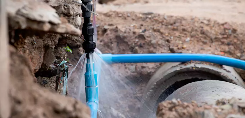 Burst Pipe Repair Haverhill, MA
