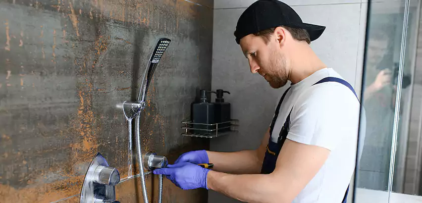 Shower Faucet Installation in Haverhill