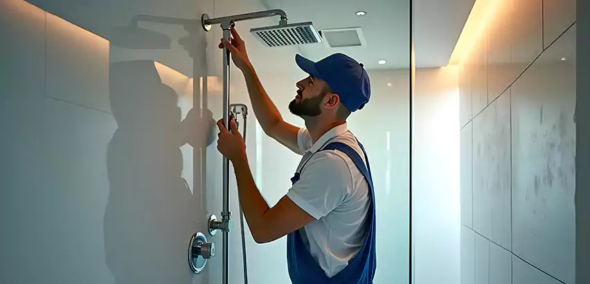 Shower Valve Repair in Haverhill