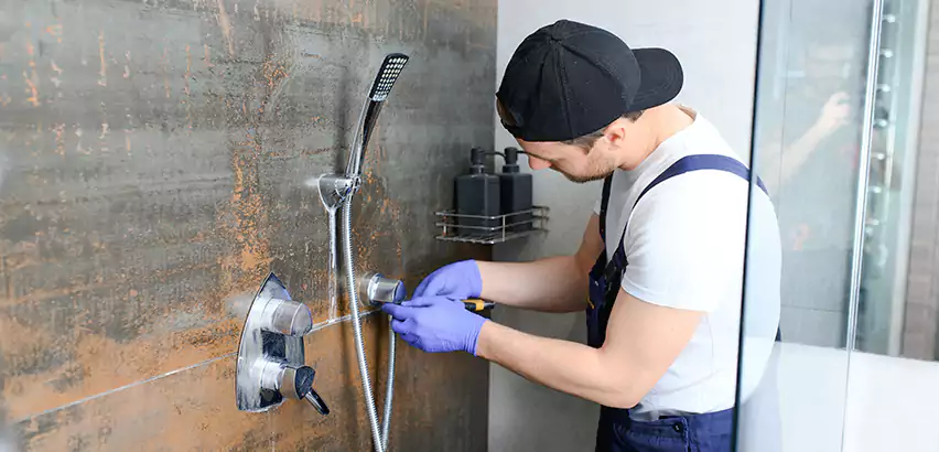 Shower Pan Replacement in Haverhill